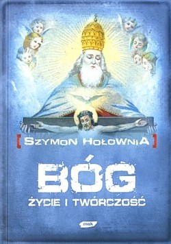 Skan okładki: Bóg : życie i twórczość