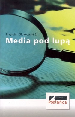 Skan okładki: Media pod lupą