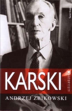 Skan okładki: Karski