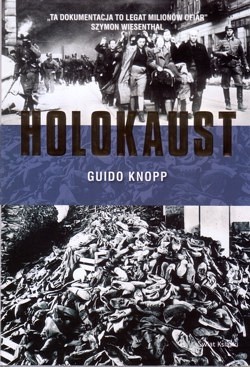Skan okładki: Holokaust