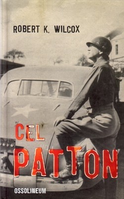 Skan okładki: Cel Patton