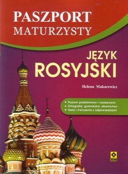 Paszport maturzysty : język rosyjski