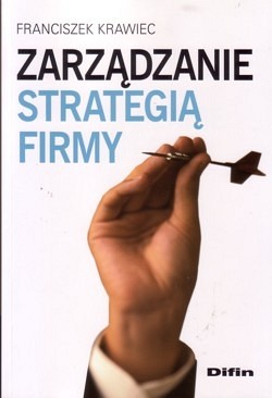 Skan okładki: Zarządzanie strategią firmy