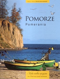 Skan okładki: Pomorze