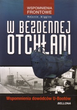 Skan okładki: W bezdennej otchłani : wspomnienia dowódców U-Bootów