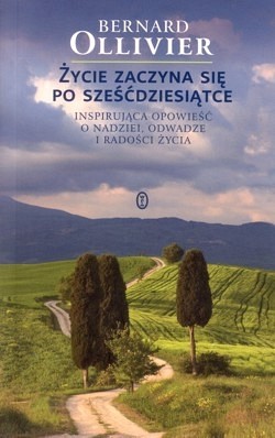 Skan okładki: Życie zaczyna się po sześćdziesiątce