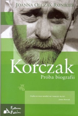 Skan okładki: Korczak : próba biografii