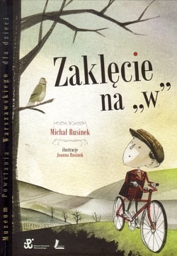 Skan okładki: Zaklęcie na „w”