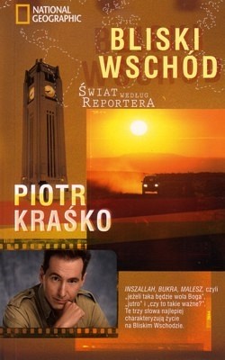 Skan okładki: Bliski Wschód