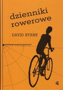 Skan okładki: Dzienniki rowerowe