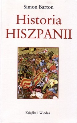 Skan okładki: Historia Hiszpanii