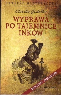 Skan okładki: Wyprawa po tajemnice Inków