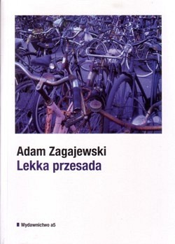 Skan okładki: Lekka przesada