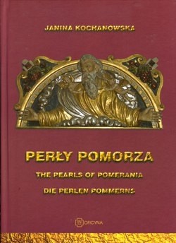 Skan okładki: Perły Pomorza