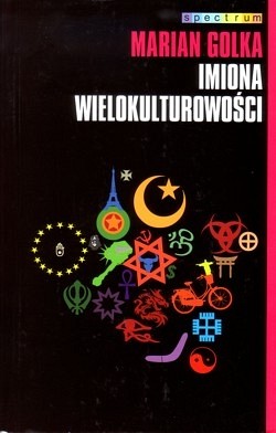 Skan okładki: Imiona wielokulturowości