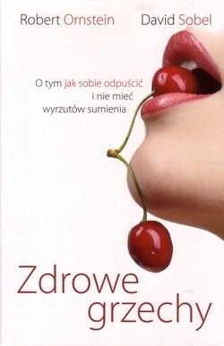 Skan okładki: Zdrowe grzechy