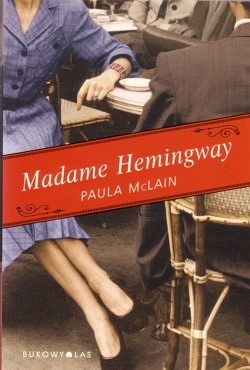 Skan okładki: Madame Hemingway