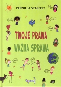 Skan okładki: Twoje prawa ważna sprawa