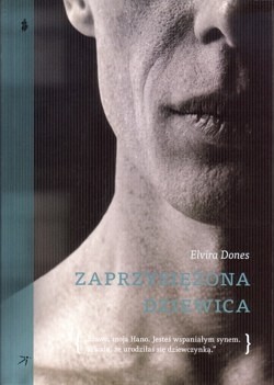 Skan okładki: Zaprzysiężona dziewica