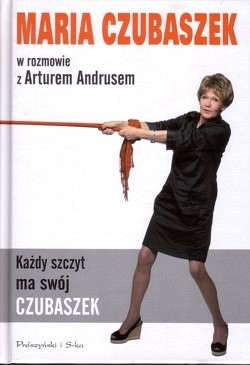 Skan okładki: Każdy szczyt ma swój Czubaszek