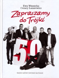 Skan okładki: Zapraszamy do Trójki