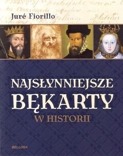 Skan okładki: Najsłynniejsze bękarty w historii