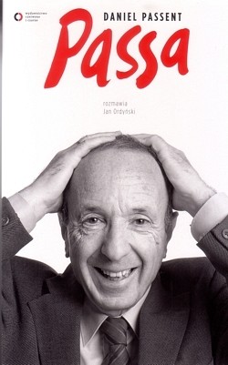 Skan okładki: Passa
