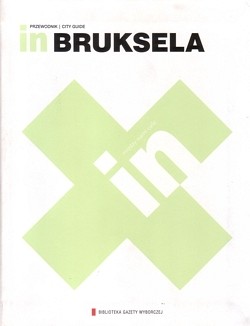 Skan okładki: Bruksela