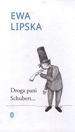 Skan okładki: Droga pani Schubert...