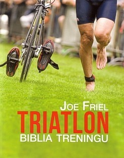 Skan okładki: Triatlon : biblia treningu