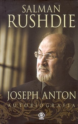 Skan okładki: Joseph Anton : autobiografia