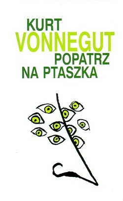 Skan okładki: Popatrz na ptaszka