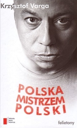 Skan okładki: Polska mistrzem Polski