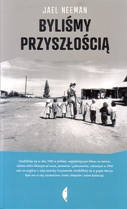 Skan okładki: Byliśmy przyszłością