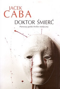 Skan okładki: Doktor Śmierć