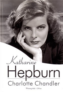 Skan okładki: Katharine Hepburn