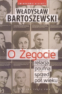 Skan okładki: O Żegocie : relacja poufna sprzed pół wieku