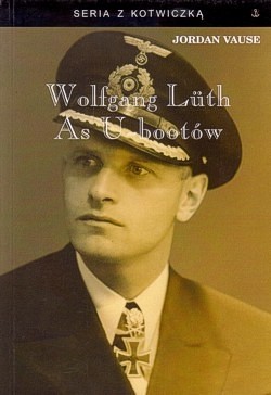 Skan okładki: Wolfgang Lüth As U-Bottów