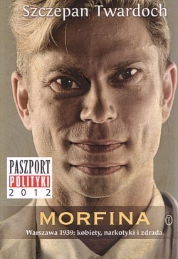 Skan okładki: Morfina