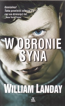 Skan okładki: W obronie syna