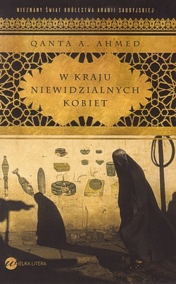 Skan okładki: W kraju niewidzialnych kobiet