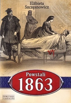 Skan okładki: Powstali 1863