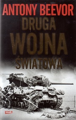 Skan okładki: Druga wojna światowa