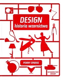 Skan okładki: Design : historia wzornictwa