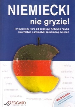 Skan okładki: Niemiecki nie gryzie!