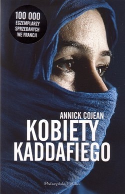 Skan okładki: Kobiety Kaddafiego