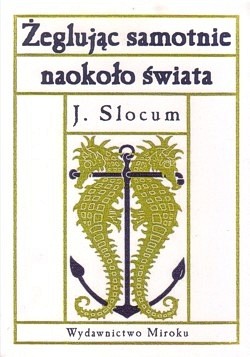 Skan okładki: Żeglując samotnie naokoło świata