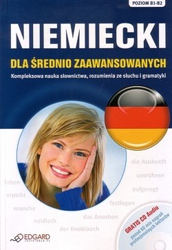 Skan okładki: Niemiecki dla średnio zaawansowanych