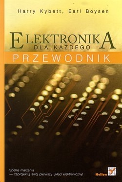 Skan okładki: Elektronika dla każdego : przewodnik