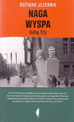 Skan okładki: Naga Wyspa : gułag Tity